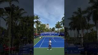 Tennis in Paradise - ATP Challenger Tour event in Puerto Vallarta - Nov. 2024 