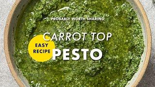 Pride Month Recipe: Carrots are both tops and bottoms ️‍