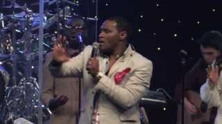 EARNEST PUGH "More of You" Music Video (LIVE)