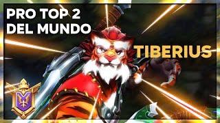  PRO TIBERIUS EN RANKED! AMADEUS | Paladins Gameplay