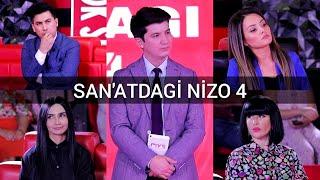 SAN'ATDAGI NIZO - 4 // AMIRXON UMAROV SHOUSI // OCHIQCHASIGA GAPLASHAMIZ // 126-SON