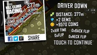 HCR1: Tourist Bus in Arena 169m jump by Sami9999999999 @Sami9