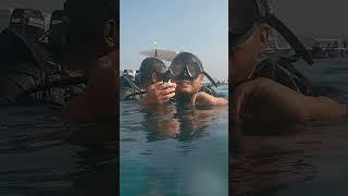 Scuba Diving in Andaman ️