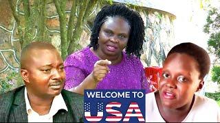 Teddy Bugingo ayogedde ebituufu ku mukolo gwa muwala we. Agenda America