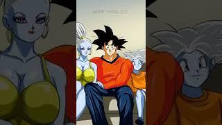 GOKU & VADOS BABY|| DBS  ||#dbsuper #shortsfeed #dbs #viralshort #anime #dbz #goku #dragonball