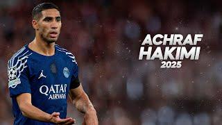 Achraf Hakimi - Full Season Show - 2025ᴴᴰ