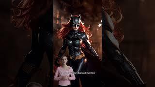 BatWoman   #marvel #dc #avengers #justiceleague #shorts