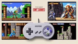 Top 10 Best SNES Games Of All Time Classic Retro Gaming