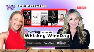 Heather Monahan on Whiskey WinsDay | Special Daytime Episode