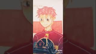 The TikTok robocar poli art