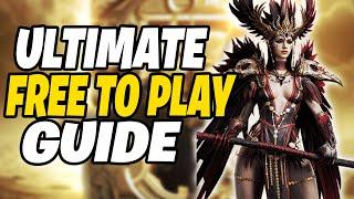 Dragonheir Silent Gods Free To Play Guide | The Best F2P Hero