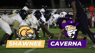 Shawnee vs Caverna - HS Football 2024 [GAME]