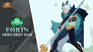 Hero Deep Dive: Eorin | AFK Arena