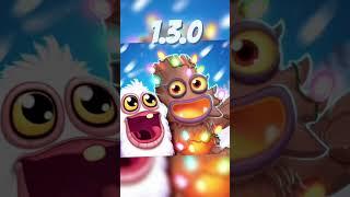 Every My Singing Monsters Dawn Of Fire App Icon