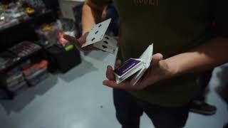 Phase One | Cardistry | AJ x Theo