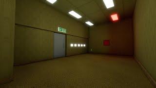 Level 0 - 1 another backrooms game inspired by Apeirophobia | The Backrooms - Roblox