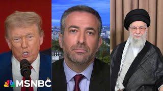 See Trump's 'ceasefire' for Iran-Israel announced on live TV