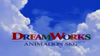 DreamWorks Animation SKG (2005) Logo