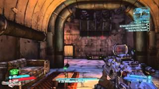 Borderlands 2 - Easter Egg/Reference - Teenage Mutant Ninja Turtles Part 2