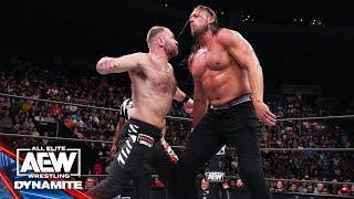 Could Big Bill best the AEW International Champion, Jon Moxley in Cincinnati? | 9/13/23 AEW Dynamite