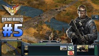 Generals - USA Campaign - Mission 5 - Brutal Difficulty