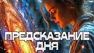 ПРЕДСКАЗАНИЕ ДНЯ