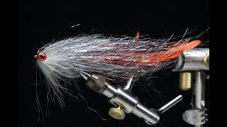 Pike fly tying in english