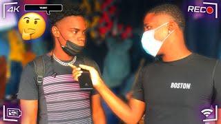 DOSE HEADS MATTER IN A RELATIONSHIP | PUBLIC INTERVIEW\ JAMAICA @SLYME KYNG