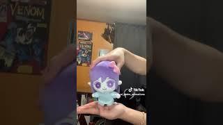 #aubrey #plushie #meme #funny #omori #plushies #hiikiomori #animehumor #anime  #omorimemes
