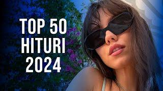 Muzica Romaneasca 2024 Top 50  Hituri Romanesti 2024  Cea Mai Ascultata Muzica Romaneasca 2024