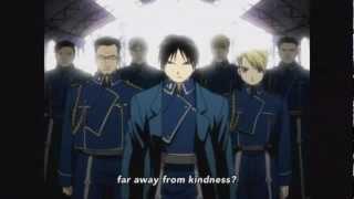 Fullmetal Alchemist opening 1 "Melissa" (episodes 2-13)