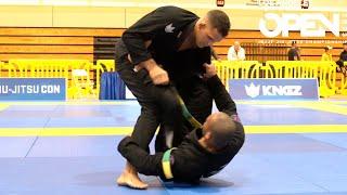 Fellipe Andrew v Johnatha Alves / Los Angeles Open 2023
