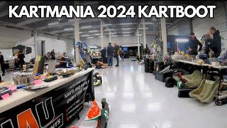 KARTMANIA 2024 KARTBOOT - CLOSE UP