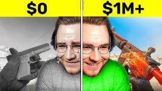 The Richest Counter-Strike Players