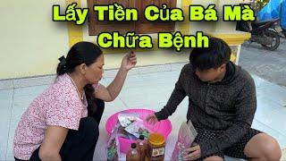 Mẹ Vợ Anh Hải Thương Sơn Ốm Đau Có Tí Tiền Cũng Cho Sơn Lấy Thuốc Hết