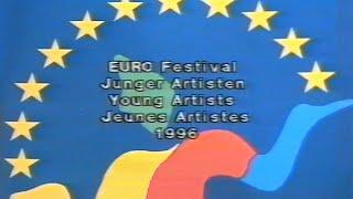 Euro Festival junger Artisten / Gala (1/2 ) 1996