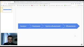 Контекстная реклама. Структура аккаунта Google Adwords [Академия Plerdy - Обучение Google Ads] | #17