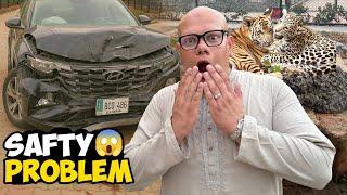 Leopard ke Cage mein Tiger ka Kabza   Sundari Pro ki Safety Problem  | BT Farm Stories Vlog #133