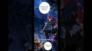 Why Lesley was searching for Heart of anima #mobilelegends #mlbb #shorts
