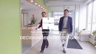 The Architects Corner | Decisions Behind Design | First Heritage Federal Credit Union | Values