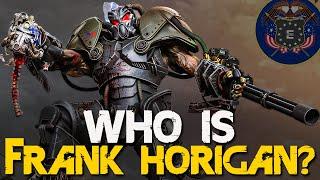 Who is Frank Horrigan?