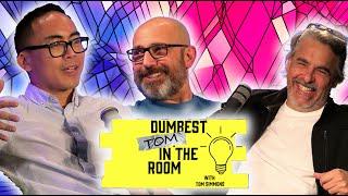 E.J. Masicampo and Steve Lesser on The Dumbest Tom in the Room : Human Mind and Decision Making