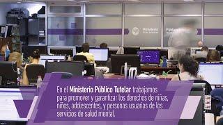 Ministerio Público Tutelar - Resumen 2019
