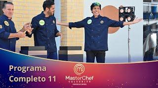 Programa COMPLETO 11  | MasterChef Celebrity Generaciones 2025