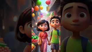 2 friends#funny #aiclip #2friends #viral #short