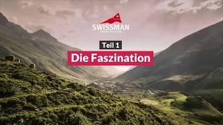 Swissman Xtreme Triathlon: Das ist die Strecke