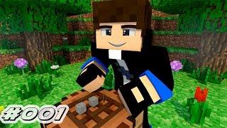 O INICIO DE UMA AVENTURA! - DUDOI HARDCORE #001 - Minecraft Hardcore Com Mods