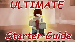 Shinobi Life 2: BEST Starter Guide!