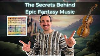 MASTER Fantasy Music with These 3 Essential Techniques!