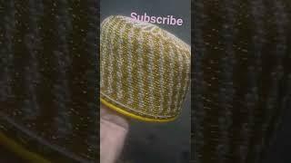 Bohra Topi Design #Dawoodi Topi #kasab topi Dizain #youtubeshorts #shorts #viral